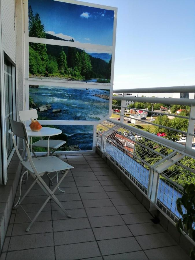 "Apartment Zagreb Idila Center", With A Balcony, Speed Wifi Eksteriør billede