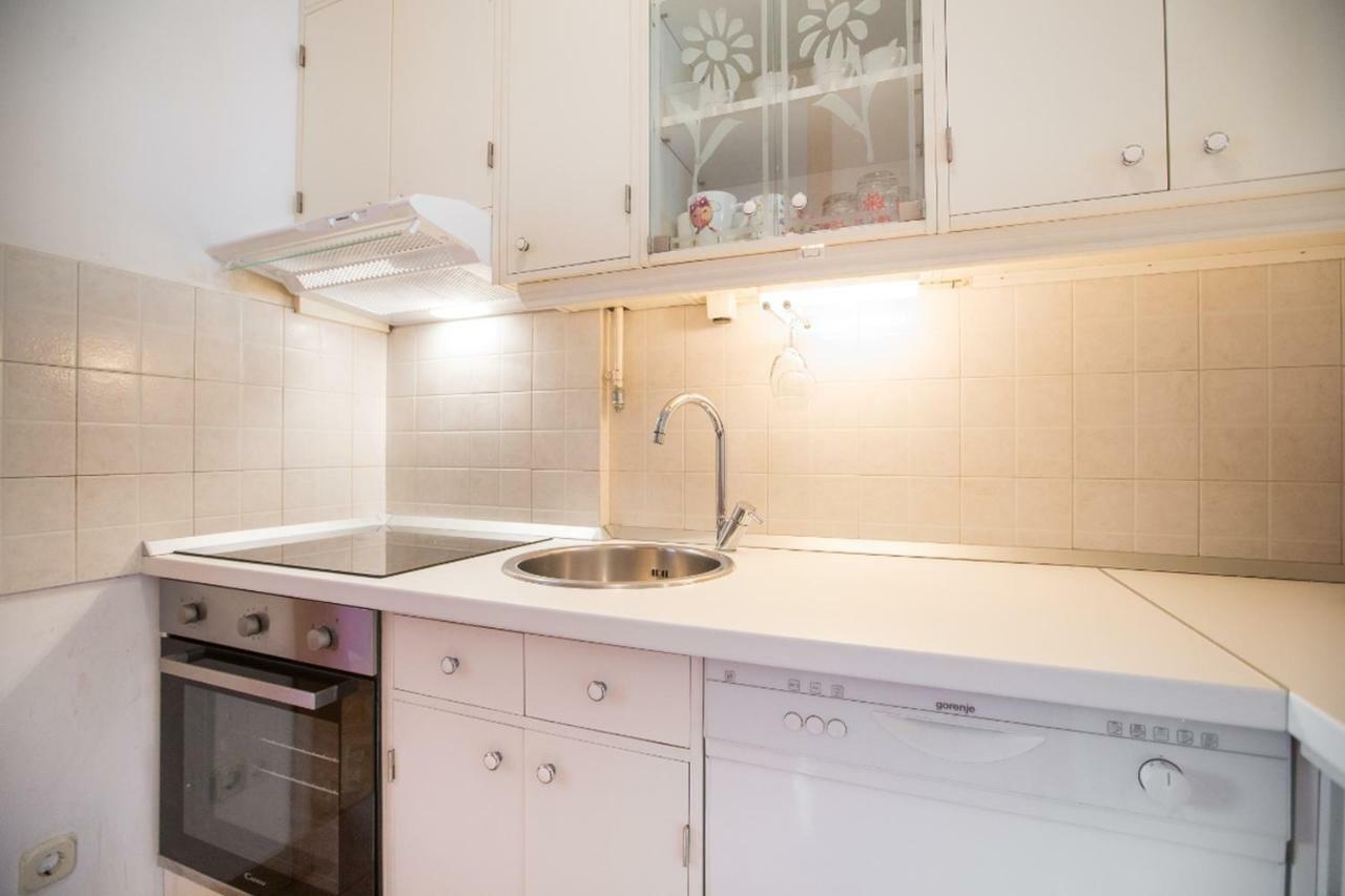 "Apartment Zagreb Idila Center", With A Balcony, Speed Wifi Eksteriør billede